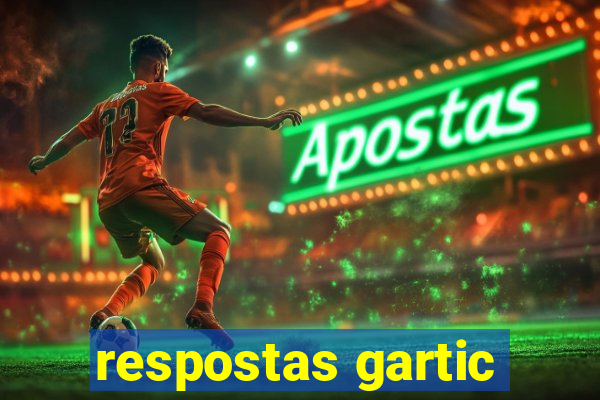 respostas gartic